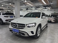 Mercedes-Benz GLC-Class 2020