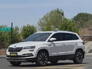 Skoda Karoq 2021