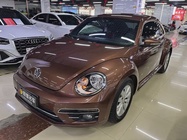 Volkswagen Beetle 2018