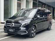 Mercedes-Benz V-Class 2022