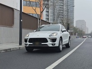 Porsche Macan 2018