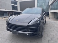 Porsche Cayenne 2018