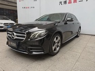 Mercedes-Benz E-Class 2017