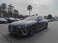 Audi A4 2021