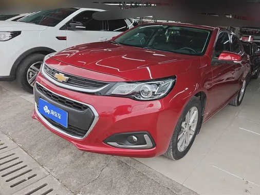 Chevrolet Malibu 2016