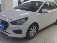Hyundai Verna 2017
