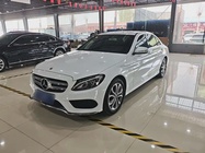 Mercedes-Benz C-Class 2017