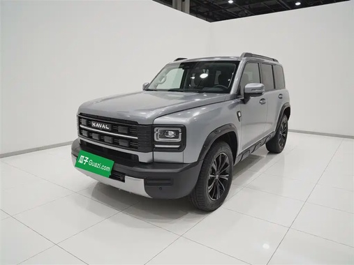 Haval Menglong 2025