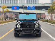 Mercedes-Benz G-Class 2020