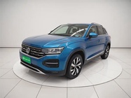 Volkswagen Tayron 2019