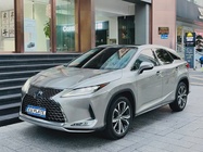 Lexus RX 2019