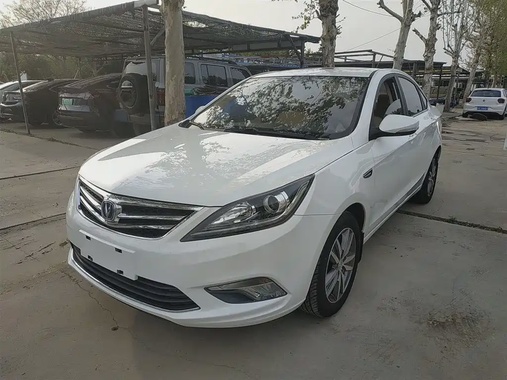 Changan Eado 2017
