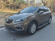 Buick Envision Plus 2016