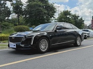 Cadillac CT6 2020