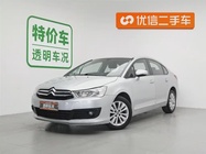 Citroen C4 2013