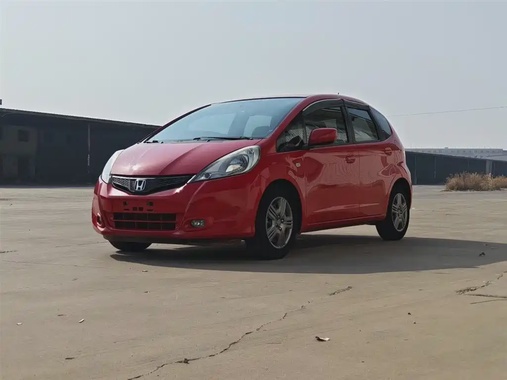 Honda Fit 2014