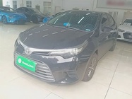 Toyota Levin 2015