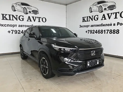 Honda Vezel 2023