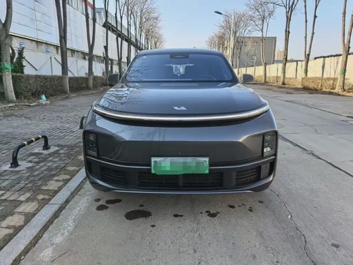 Li Auto L9 2023