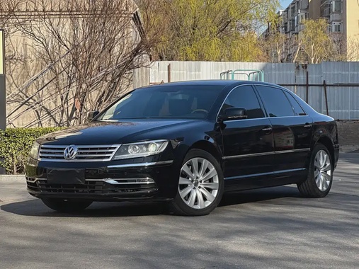 Volkswagen Phaeton 2010
