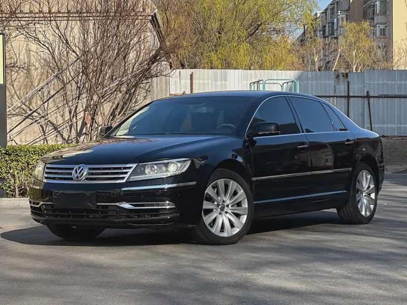 Volkswagen Phaeton