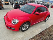 Volkswagen Beetle 2013