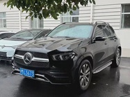 Mercedes-Benz GLE-Class 2022