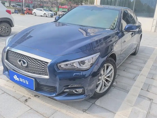 Infiniti Q50 2017
