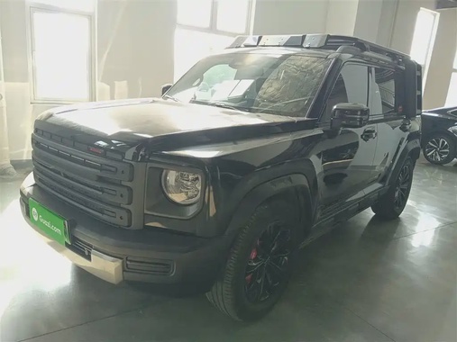 Haval Menglong 2024