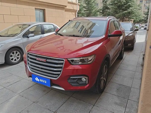 Haval H4 2019