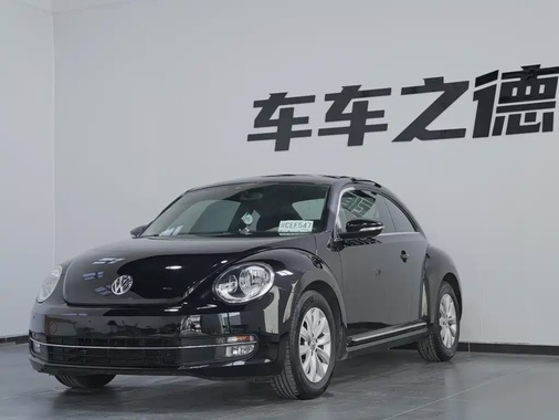 Volkswagen Beetle 2014