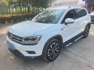 Volkswagen Tharu 2019