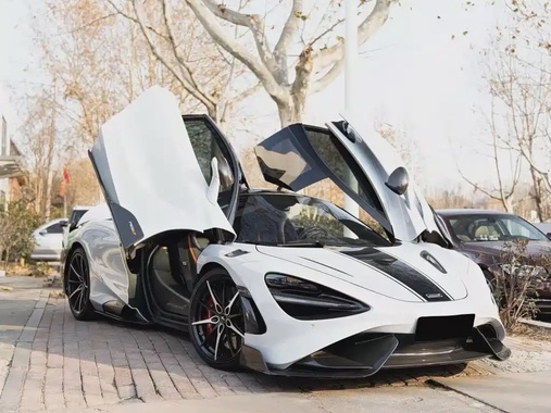 McLaren 720S 2019