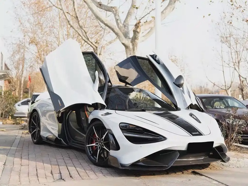 McLaren 720S