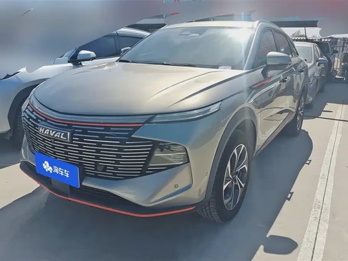 Haval Shenshou 2021
