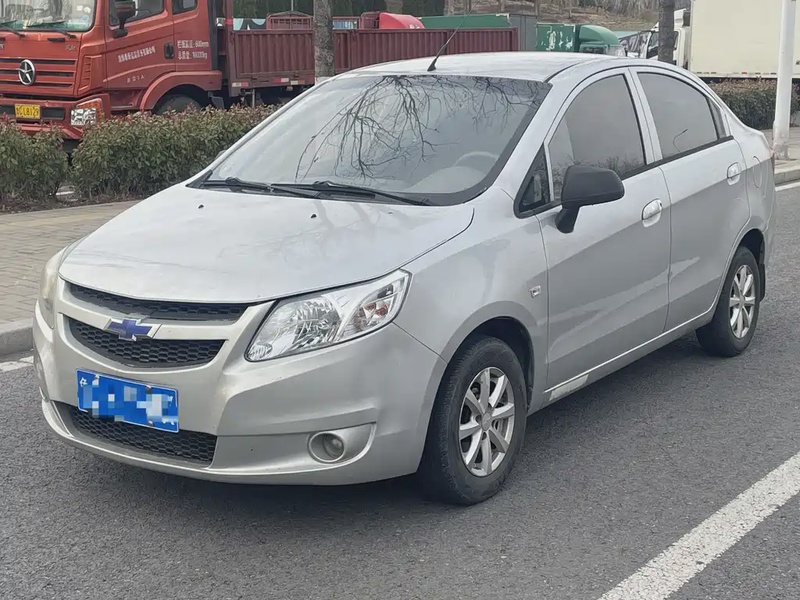 Chevrolet Sail