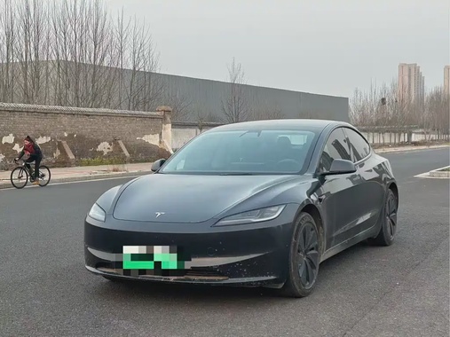 Tesla Model 3 2025