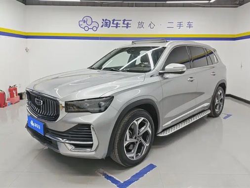 Geely Xingyue L 2023