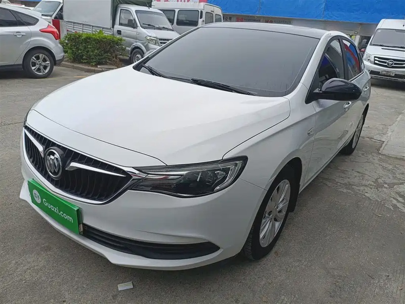 Buick Excelle