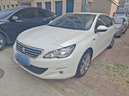 Peugeot 408 2017