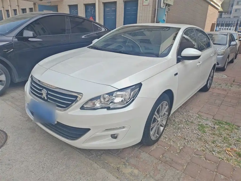 Peugeot 408