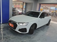 Audi A4 2024