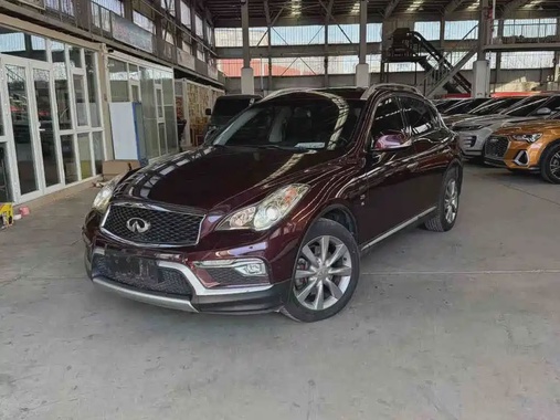 Infiniti QX50 2017