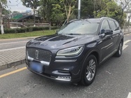 Lincoln Aviator 2022