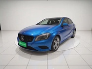 Mercedes-Benz A-Class 2015