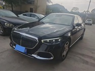 Mercedes-Benz S-Class 2022