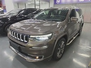 Jeep Grand Commander 2018