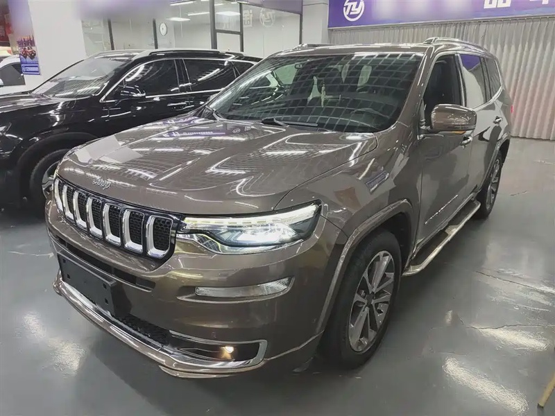 Jeep Grand Commander