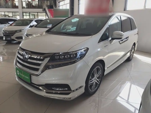 Honda Elysion 2021