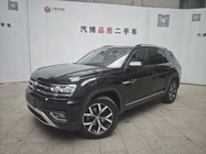 Volkswagen Teramont 2020